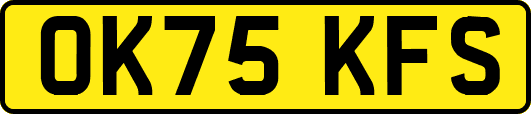 OK75KFS