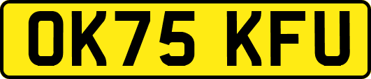 OK75KFU