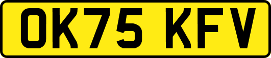 OK75KFV