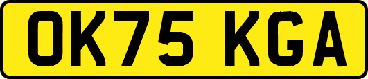 OK75KGA