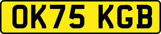 OK75KGB