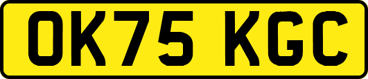 OK75KGC