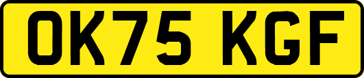 OK75KGF