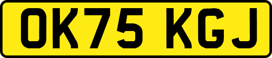 OK75KGJ