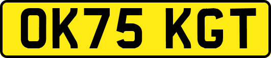 OK75KGT