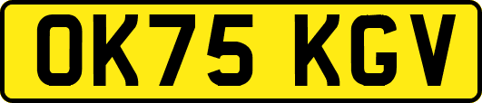 OK75KGV