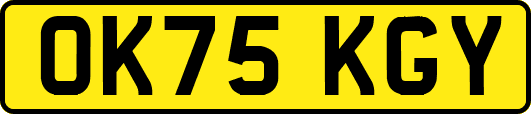OK75KGY