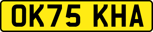 OK75KHA