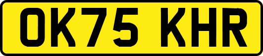 OK75KHR