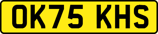 OK75KHS