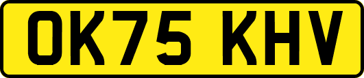 OK75KHV
