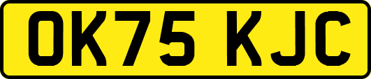 OK75KJC