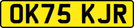 OK75KJR