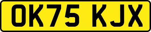 OK75KJX
