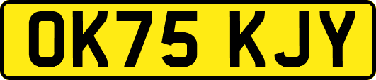 OK75KJY