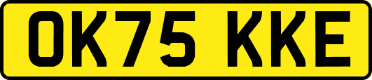 OK75KKE