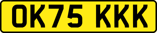 OK75KKK