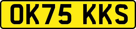 OK75KKS