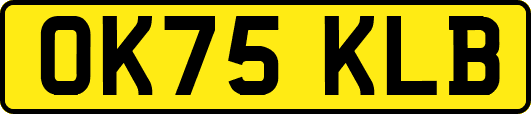 OK75KLB