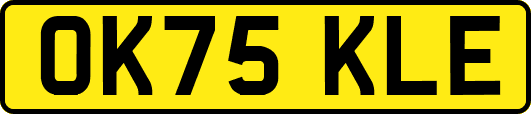 OK75KLE