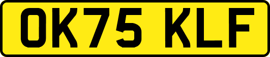 OK75KLF