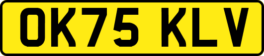 OK75KLV