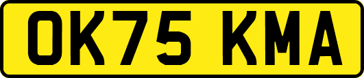 OK75KMA