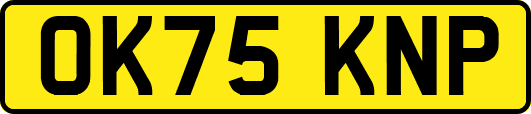 OK75KNP