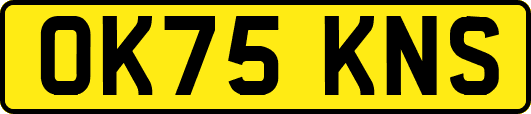 OK75KNS