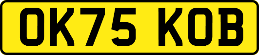 OK75KOB