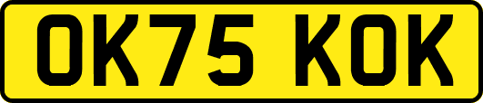 OK75KOK