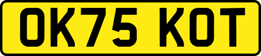 OK75KOT
