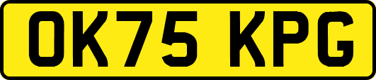 OK75KPG
