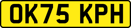 OK75KPH