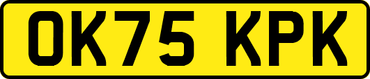 OK75KPK