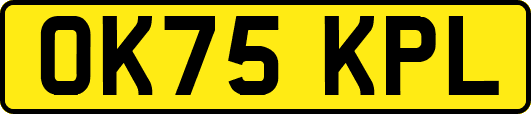 OK75KPL