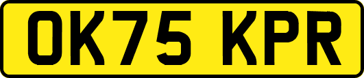 OK75KPR
