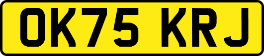 OK75KRJ
