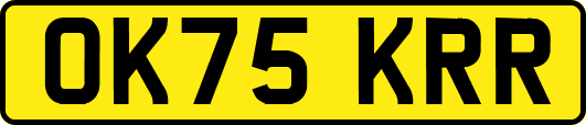 OK75KRR