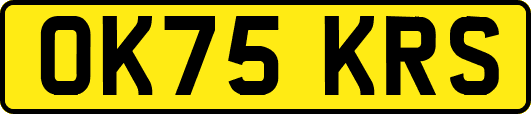 OK75KRS