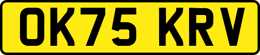 OK75KRV