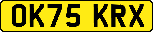 OK75KRX