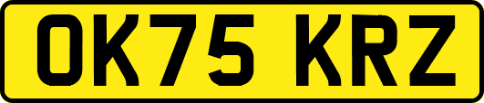 OK75KRZ