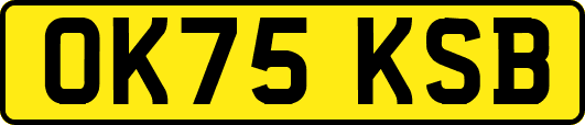 OK75KSB