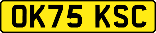 OK75KSC