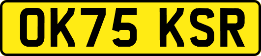 OK75KSR