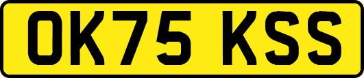 OK75KSS