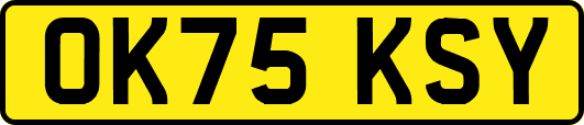 OK75KSY