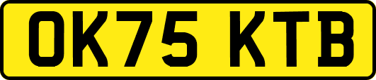 OK75KTB
