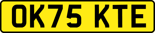 OK75KTE